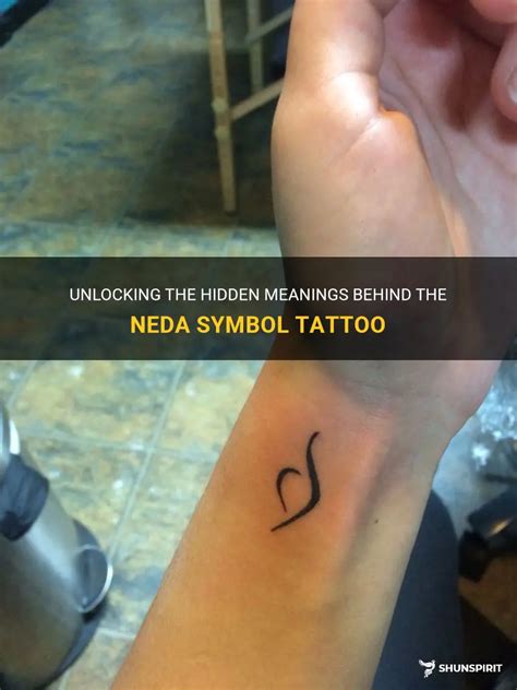 what is neda tattoo|The Neda Tattoo Meaning: Exploring The Symbolism Behind This .